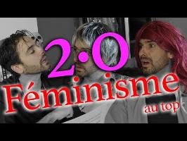 ÉCRITURE INCLUSIVE 2•0 : Féminisme et Paradoxe