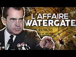 Le scandale du Watergate : La chute d'un président américain