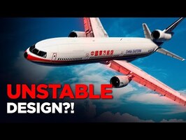 Unstable Airplane Design! The Incredible Story of China Eastern flight 583