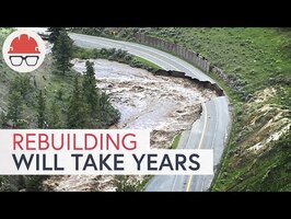 What Really Happened During the Yellowstone Park Flood?