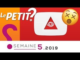❓YOUTUBE CENSURE LE CONSPIRATIONNISME - Le Petit Point d'? 5.2019