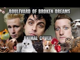 Green Day - Boulevard Of Broken Dreams (Animal Cover)