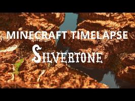 Minecraft Timelapse | Silverton, a Western Town