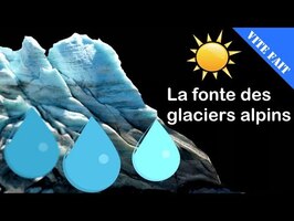 ☀️ VITE FAIT : La fonte des glaciers alpins