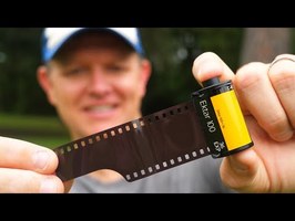 How Does Film ACTUALLY Work? (It's MAGIC) [Photos and Development] - Smarter Every Day 258
