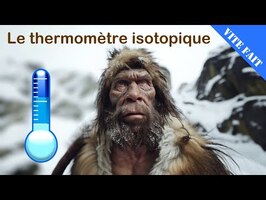 🧪 Le thermomètre isotopique - VITE FAIT