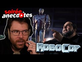Soirée anecdotes - Best-of #74 (Robocop)