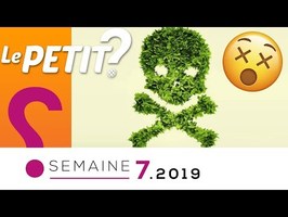 ❓ GLYPHOSATE: MES EXCUSES / PYRAMIDES: LE RETOUR - Le Petit Point d'? 7.2019