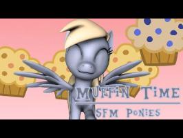 [SFM Ponies] Muffin Time