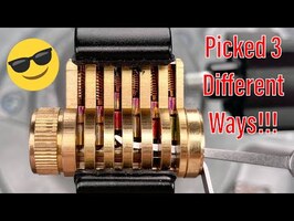 [1424] Lock Picking… An Inside Perspective