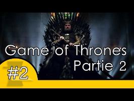 Game Of Thrones - Fin de saisons et inspirations historiques - Motion VS History #2