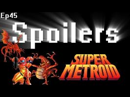 Spoilers - Super Metroid