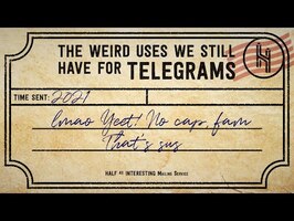 Why 17 Million Telegrams Are Still Sent Every Year
