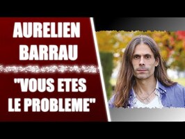 AURELIEN BARRAU FACE A DES INGENIEURS : VOUS N'ETES PAS LA SOLUTION, VOUS ETES LE PROBLEME