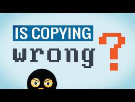 Is Copying Wrong? - Copy-me