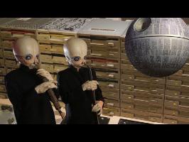 Star Wars Cantina Band on FLOPPOTRON