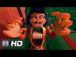 CGI 3D Animated Short: NuttyChristmas - by Yoonsun Hyun and Kyoyoung Na