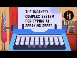 How Stenographers Type at 300 Words Per Minute