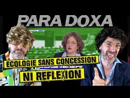 PARADOXA - Ci-git l'ÉCOLOGIE (Feat TOUSSAINT d'EELV)