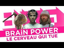 Brain Power, Le Cerveau Qui Tue - BiTS - ARTE