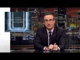 State Attorneys General: Last Week Tonight with John Oliver (HBO)