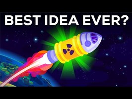 Why Don't We Shoot Nuclear Waste Into Space?
