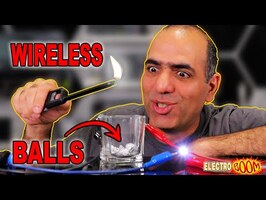 Wireless Communication with a Cup of Balls, Coherer Effect