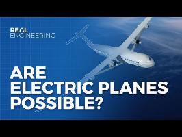 Are Electric Planes Possible?