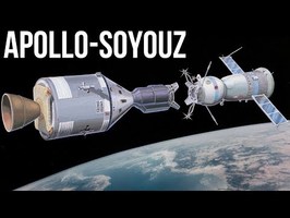 🚀 Apollo-Soyouz - Une rencontre au sommet