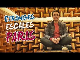 Etranges Escales : Paris