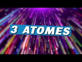 🎹 Trois atomes [1000 grammes de son]