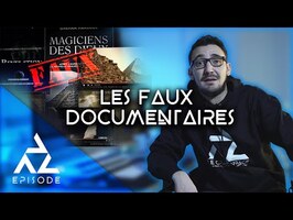 LES FAUX DOCUMENTAIRES Feat @ggmilgram & Alexis Seydoux