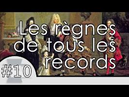 Les règnes de tous les records - Nota Bene #10