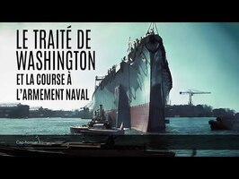 Le traité de Washington et la course à l'armement naval