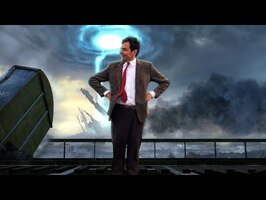 Mr Bean in Half-Life 2 Episode Two
