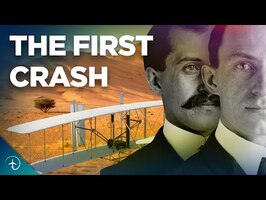WHO was the FIRST Aircraft Accident Victim?