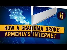 How a Grandma Broke All of Armenia's Internet