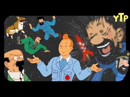 [YTP FR] Space Tintin