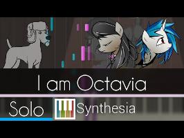 I am Octavia - Eile Monty