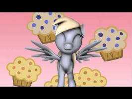 [SFM Ponies] Muffin Time - 10 Minutes Repeated