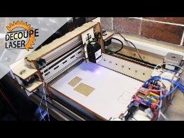 Le Gcode et test - Laser Diode #4 FINAL - DIY - Monsieur Bidouille