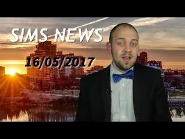 Sims News 16 Mai 2017