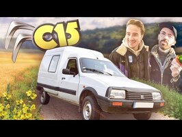 Essai Citroën C15 : L'IMMORTEL