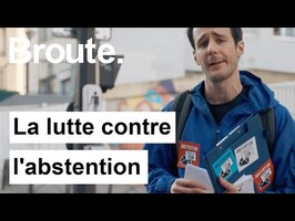 Vers une abstention record ? - Broute - CANAL+
