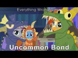 Everything Wrong With My Little Pony Season 7 Uncommon Bond [Parody]