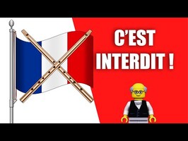 Vous n’avez pas le droit d’avoir un drapeau français 🇫🇷 (si)