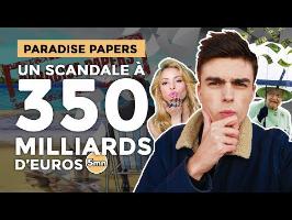PARADISE PAPERS : EXPLICATION D’UN SCANDALE À 350 MILLIARDS