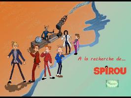 #45 - A la recherche de Spirou - Ces dessins animés là qui méritent qu'on s'en souvienne