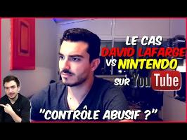 Le cas David Lafarge face à Nintendo/The Pokémon Company sur Youtube - Abus de restrictions ?