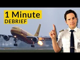 AVIATION FAILS Debriefed by CAPTAIN JOE / 10 Incident-Mishaps-Funny Stuff explained 1 minute EACH!